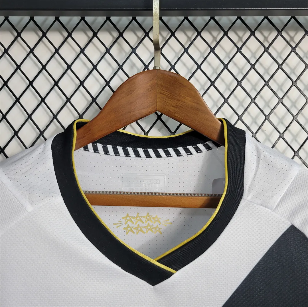 23-24 Women's Vasco da Gama White away 8