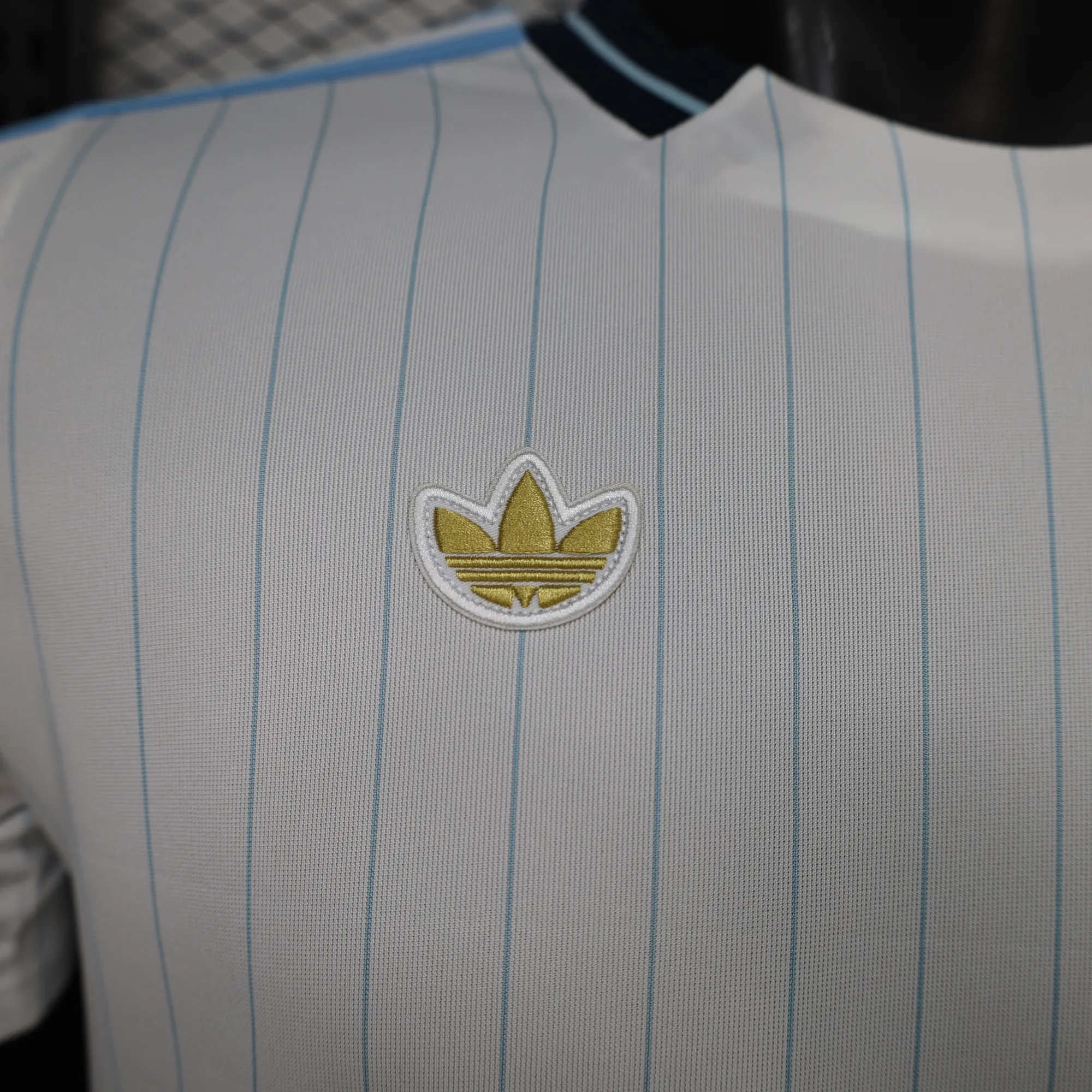 2026 World Cup Argentina Retro Football Shirt Casual Edition AAAA Jersey Drop ship Yupoo 5