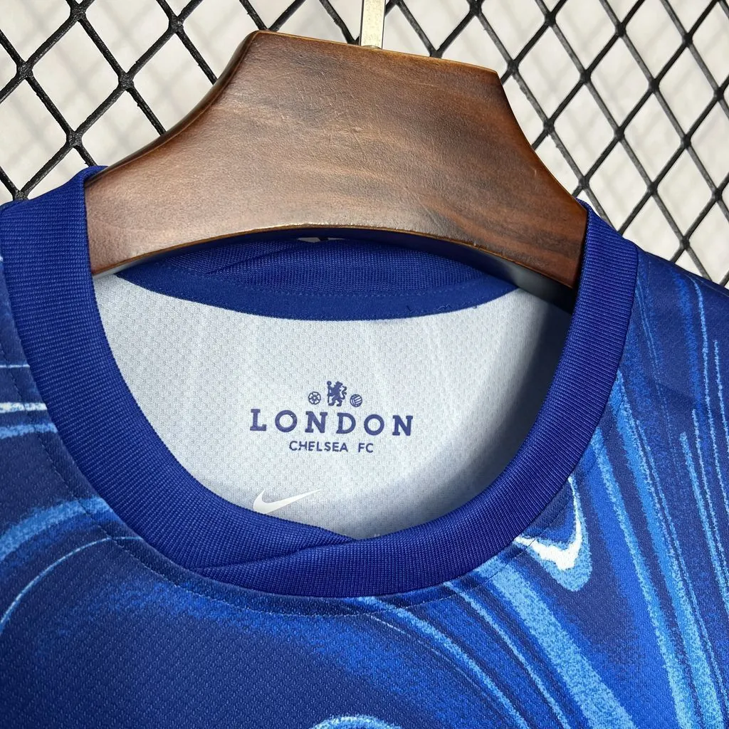 24-25 Chelsea Home Kit Soccer Uniforms Soccer AAAAJersey Yupoo 1