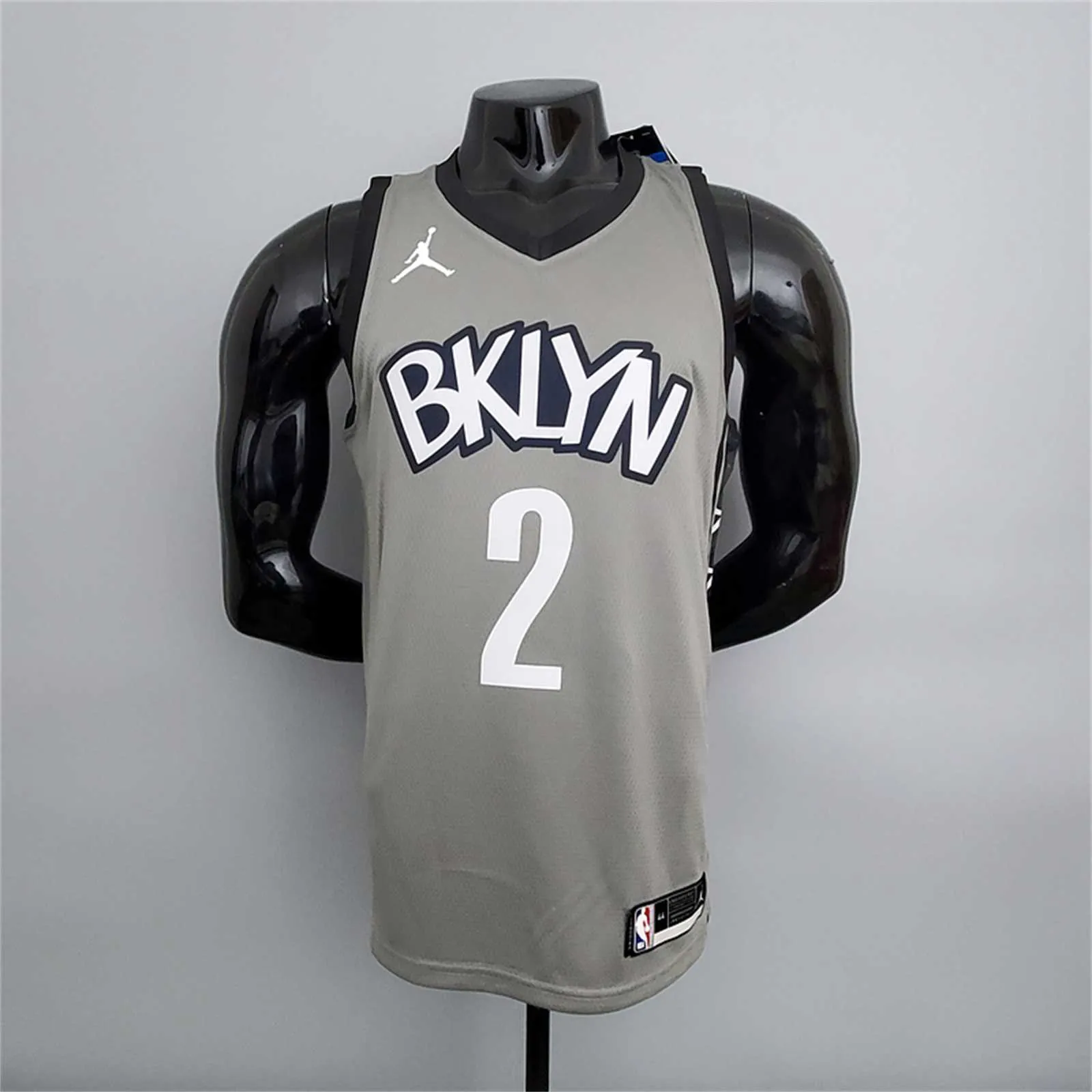 Nets Griffin #2 Flying Man Grey 9