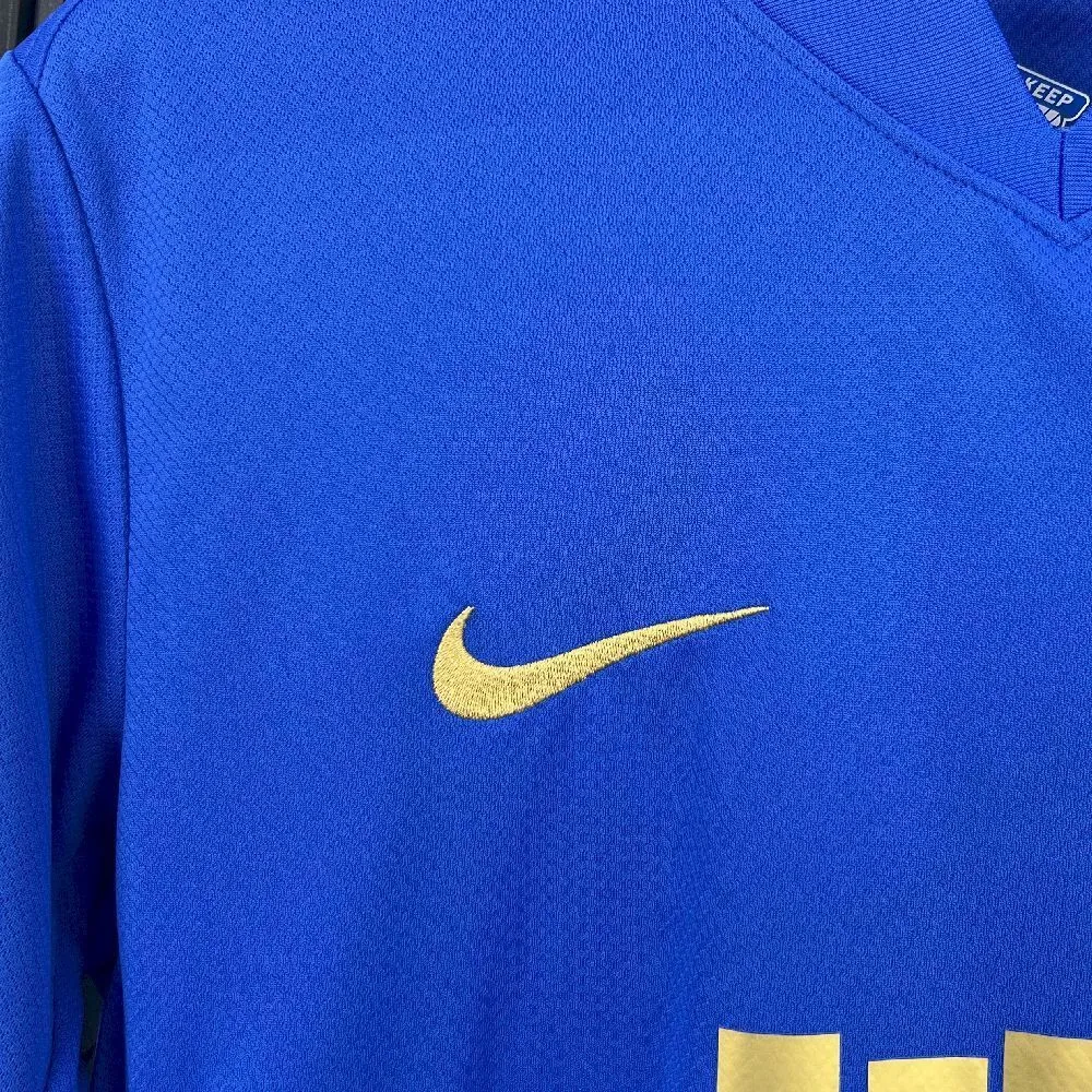 25-26 Birmingham City F.C. Home Kit Football Uniform AAAAJersey Supplier Yupoo 3