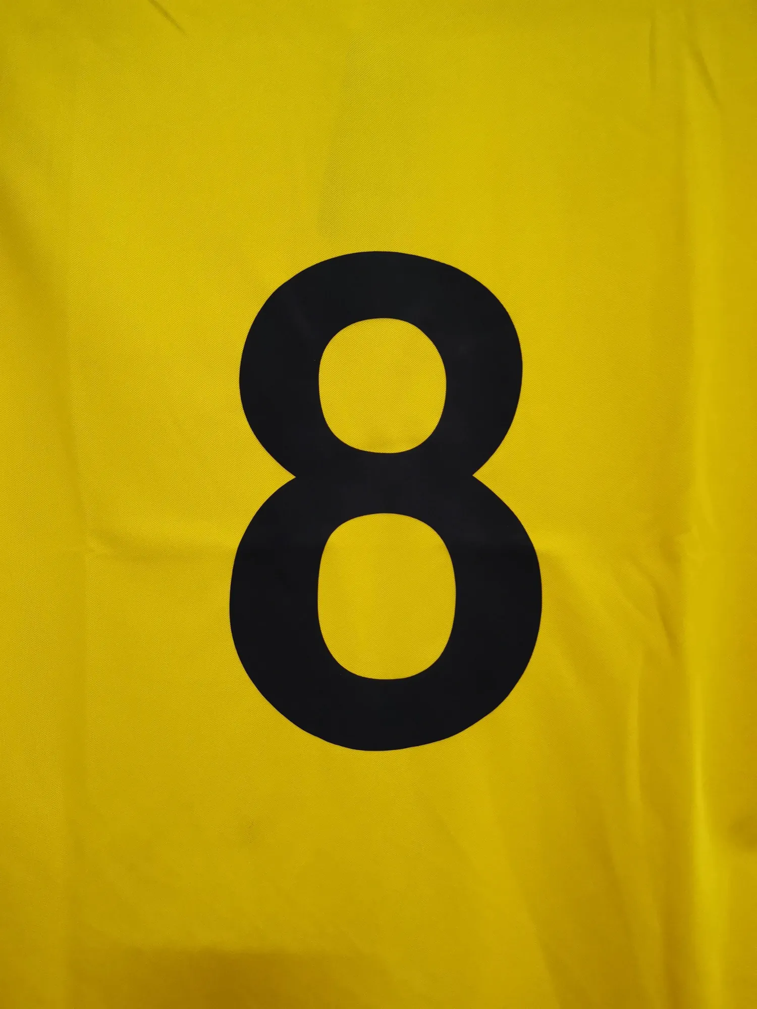 78 Leeds United away yellow 2