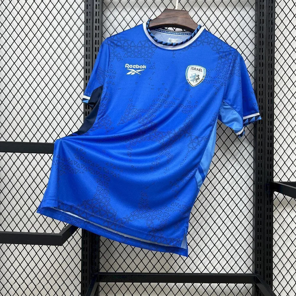 2026 Israel Away Kit Football T-Shirt AAAAJersey Wholesale Yupoo 6
