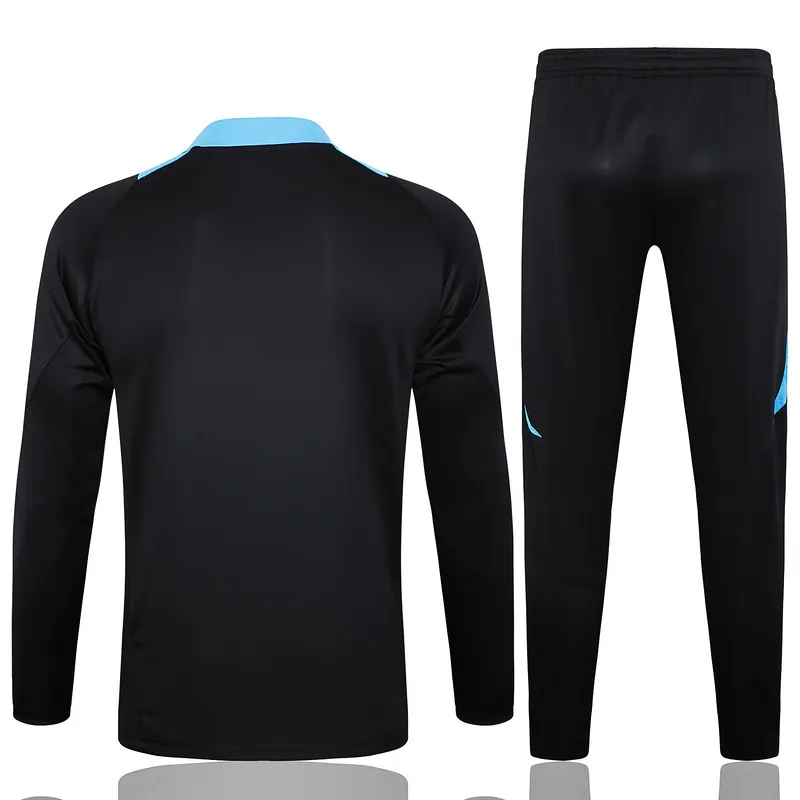 2024 Argentina Long Sleeve Training Suit Football Shirts 2