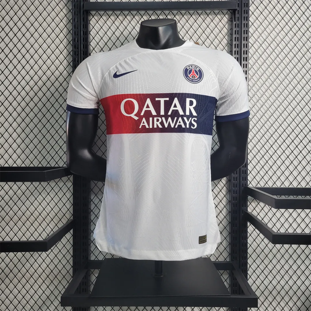 23-24 PSG Away Player edition 10