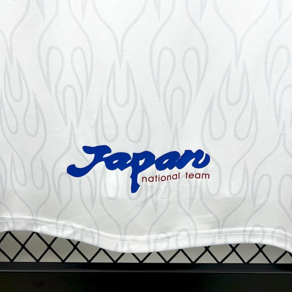 1998 Japan Away Retro Kit Long Sleeve Vintage Shirt AAAAJersey Supplier Yupoo 1