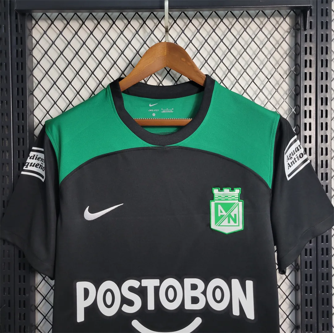 23-24 Atlético Nacional away 1