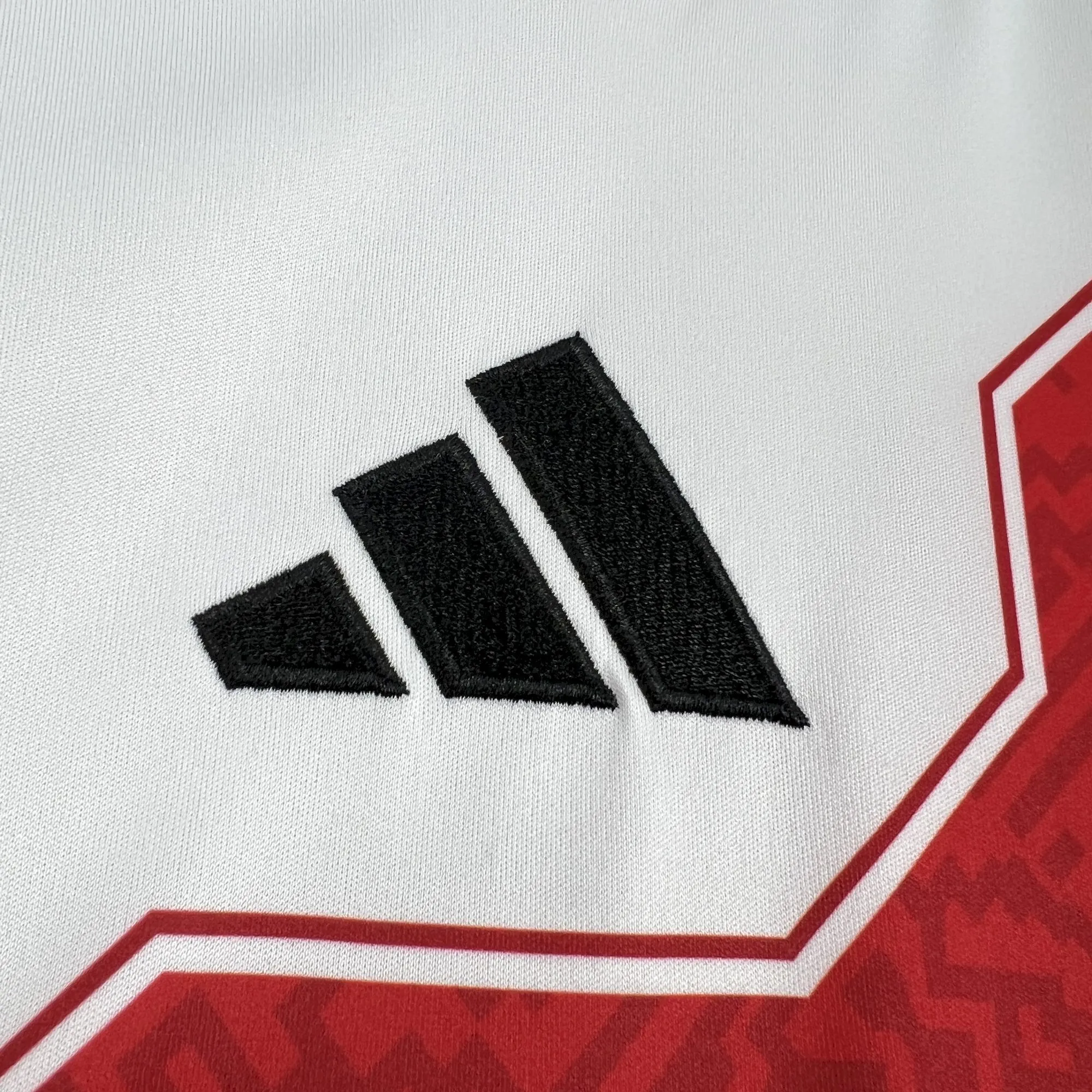 2026 Peru Home Kit Football T-Shirt AAAAJerseys Supply Yupoo 1