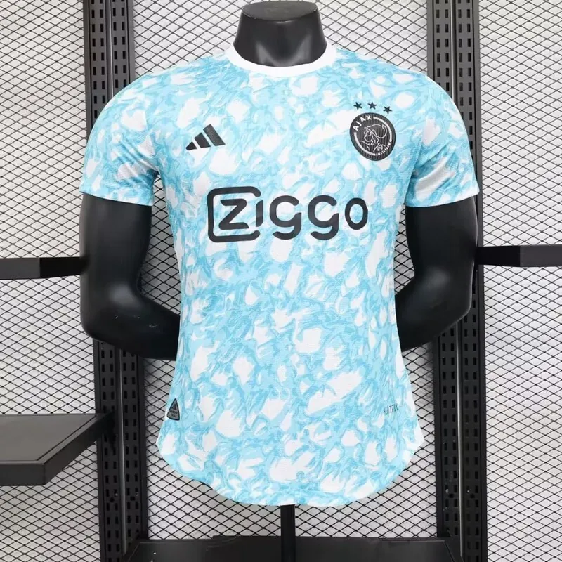 23-24 Ajax Training Player Version Soccer Jerseys Yupoo 4