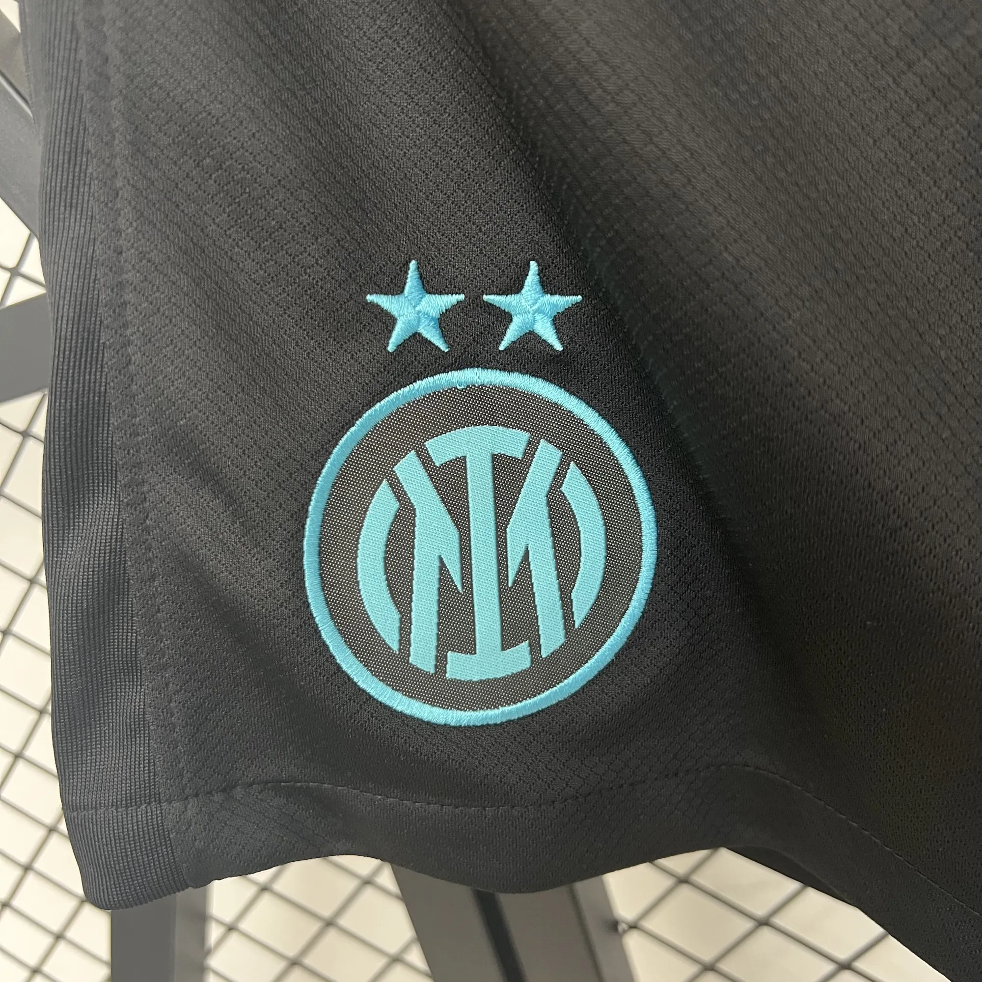 25-26 Inter Milan Home Shorts Football Trousers Soccer AAAAJersey Yupoo 3
