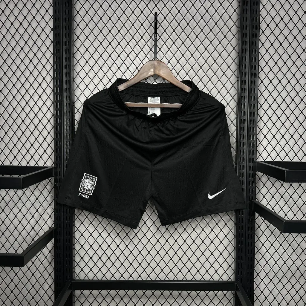 2024 South Korea Away Shorts Football Trousers Soccer AAAAJersey Yupoo 4
