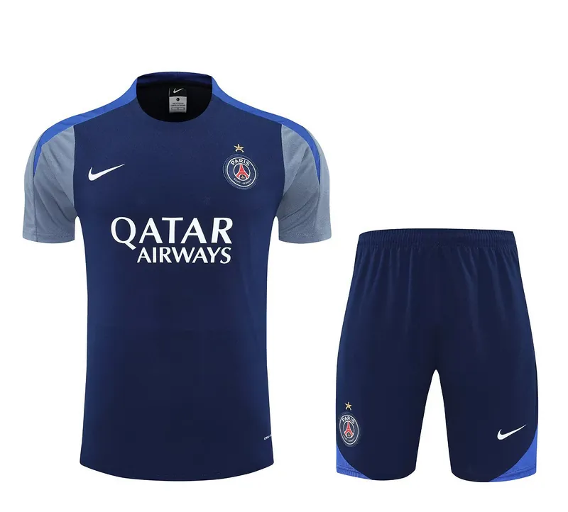25-26 PSG Paris Training Kit Soccer Suit AAAAJersey Yupoo 3