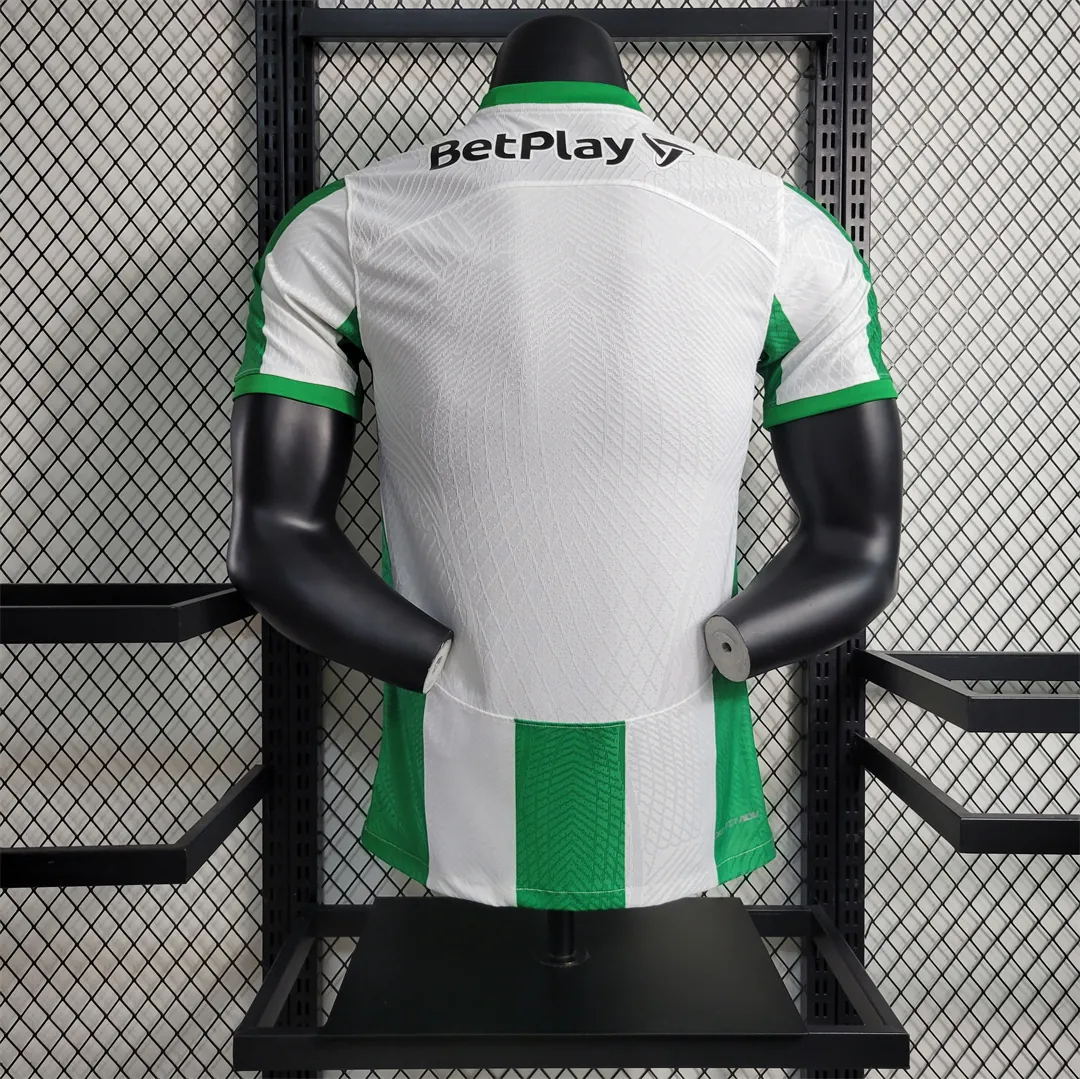 23-24 Atlético Nacional home player version 2