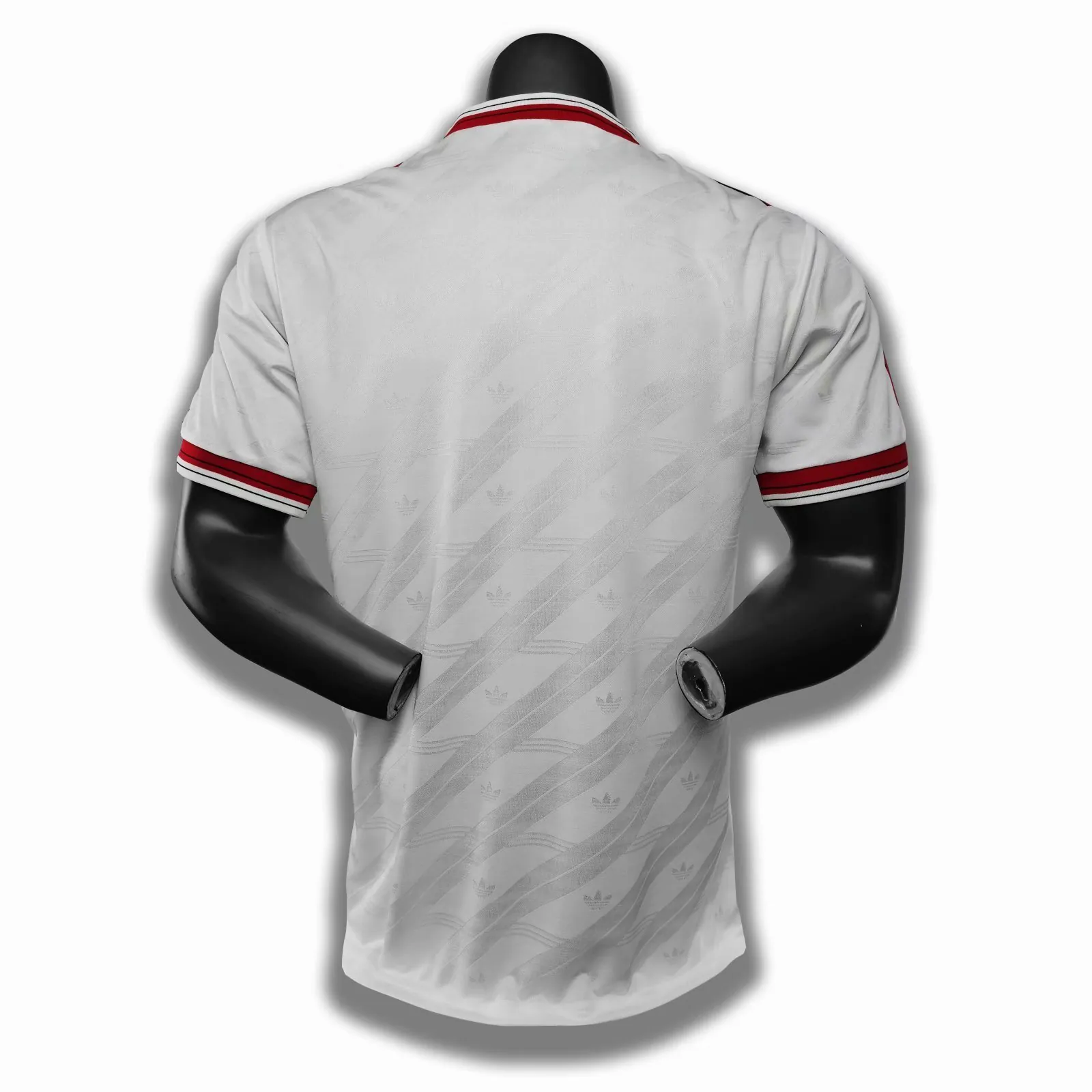 86-88 Manchester United away white 2