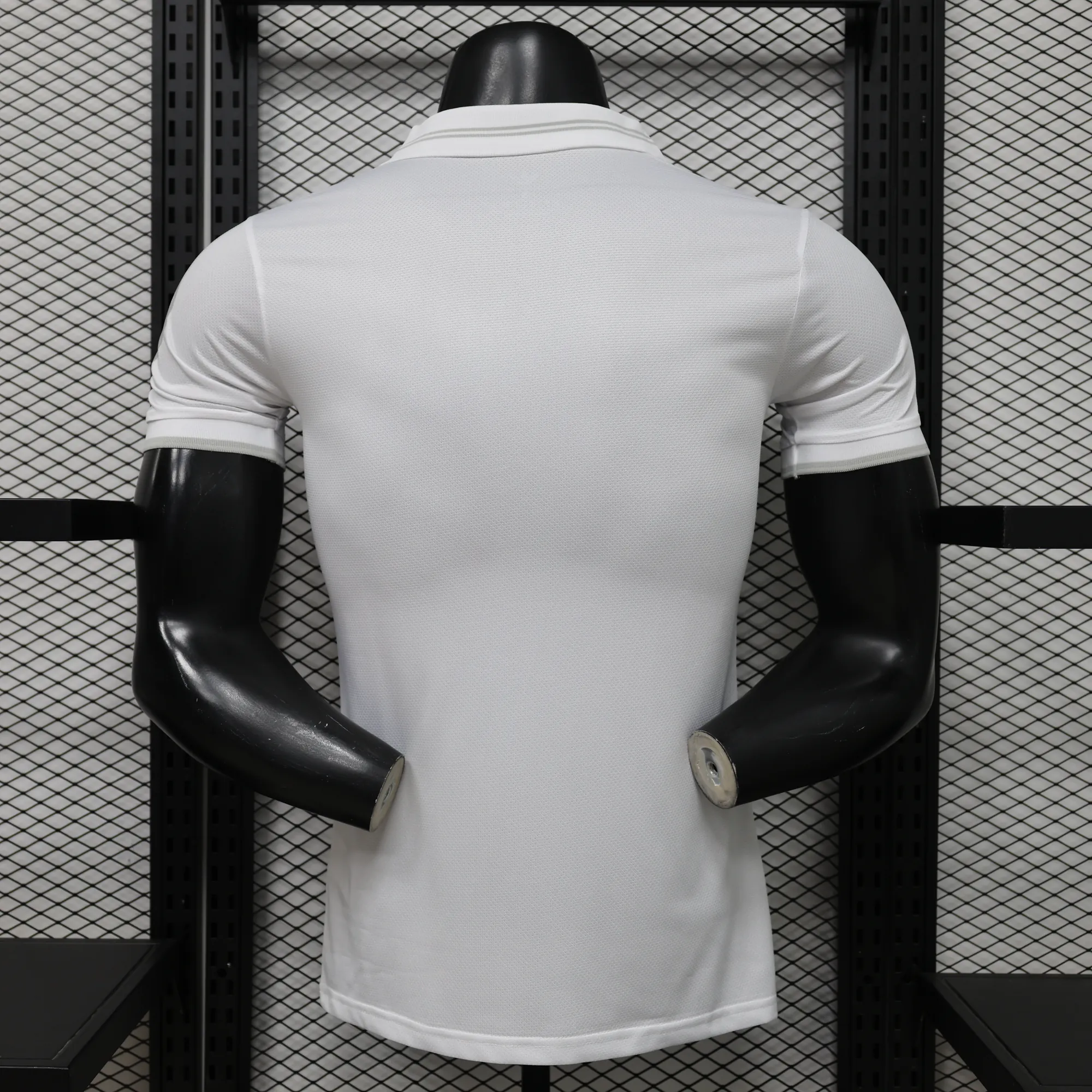26-27 Real Madrid Mens 125th Anniversary Edition Football T-Shirt AAAAJersey Wholesale Yupoo 7