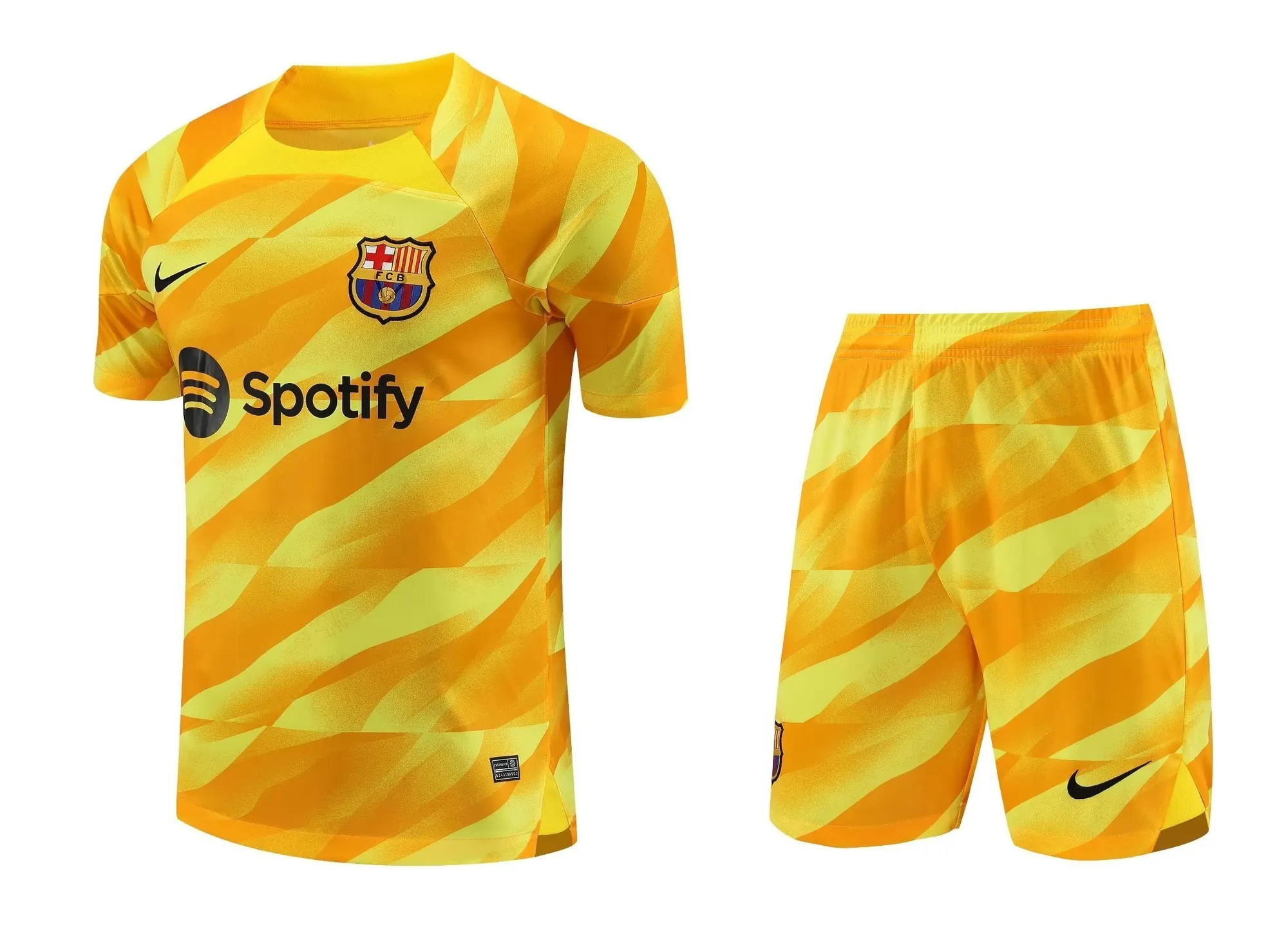 23-24 Barcelona Goalkeeper Soccer Jerseys Yupoo 3