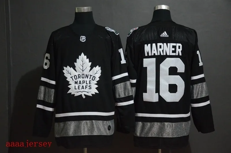 2019 Toronto Maple Leafs all star ice hockey jersey M-3XL 多伦多枫叶队全明星冰球服 4