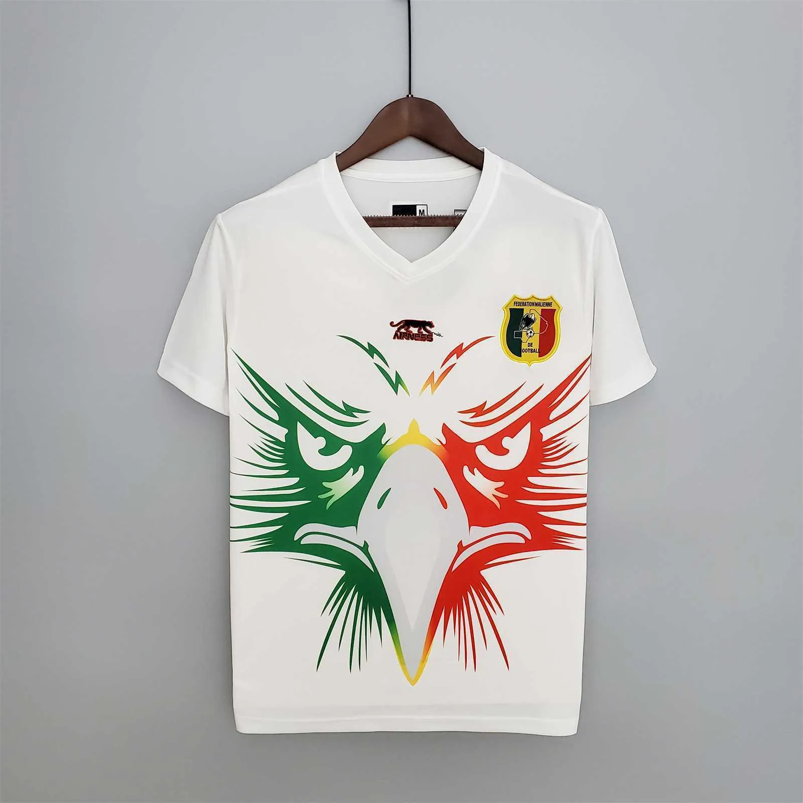 Mali special edition white 7