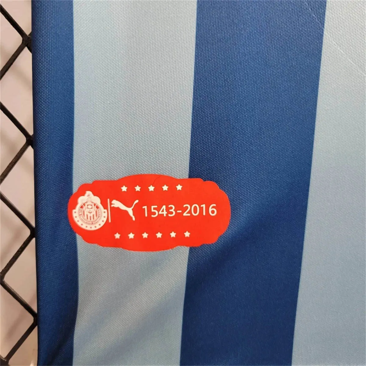 17-18 Chivas Away Retro Kit Vintage Shirt Soccer AAAAJersey Yupoo 6