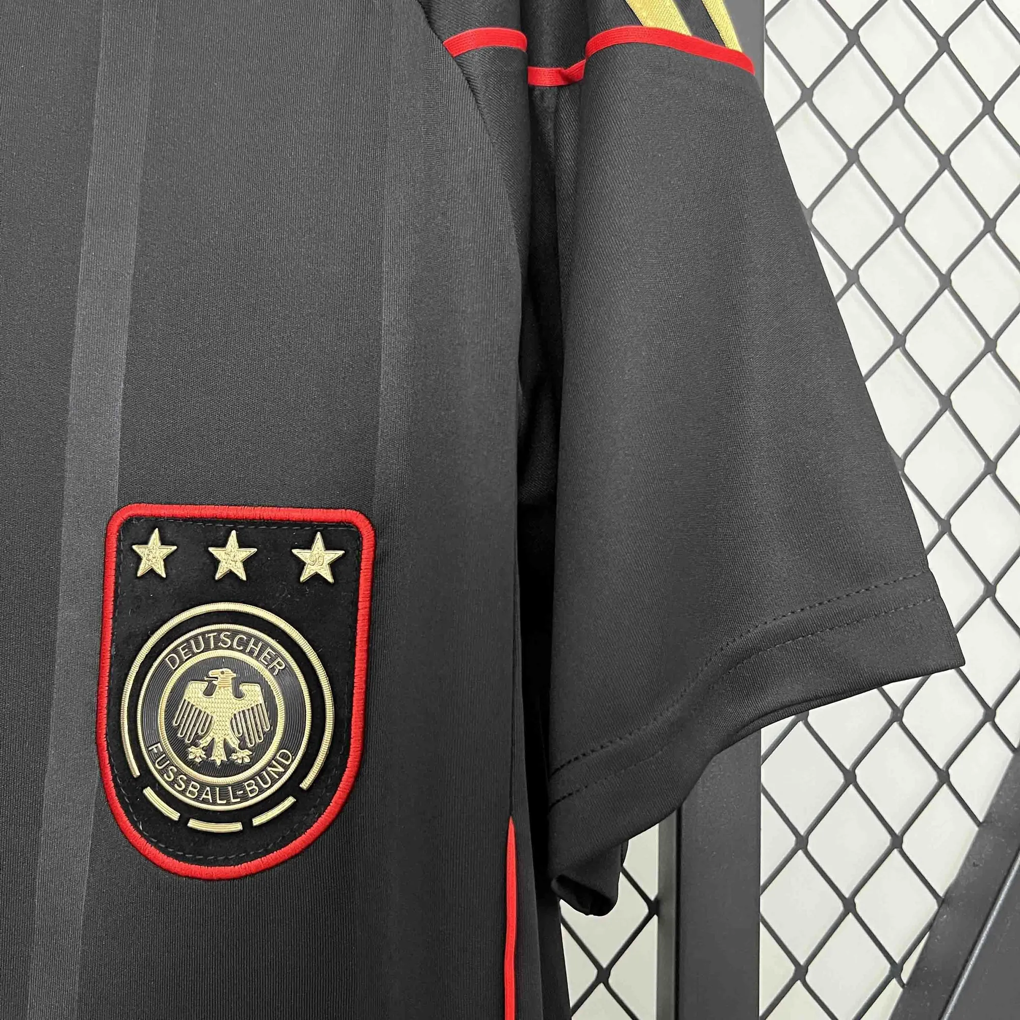 2010 Germany Away Retro Kit Football Uniform AAAAJerseys Dropshipping Yupoo 1