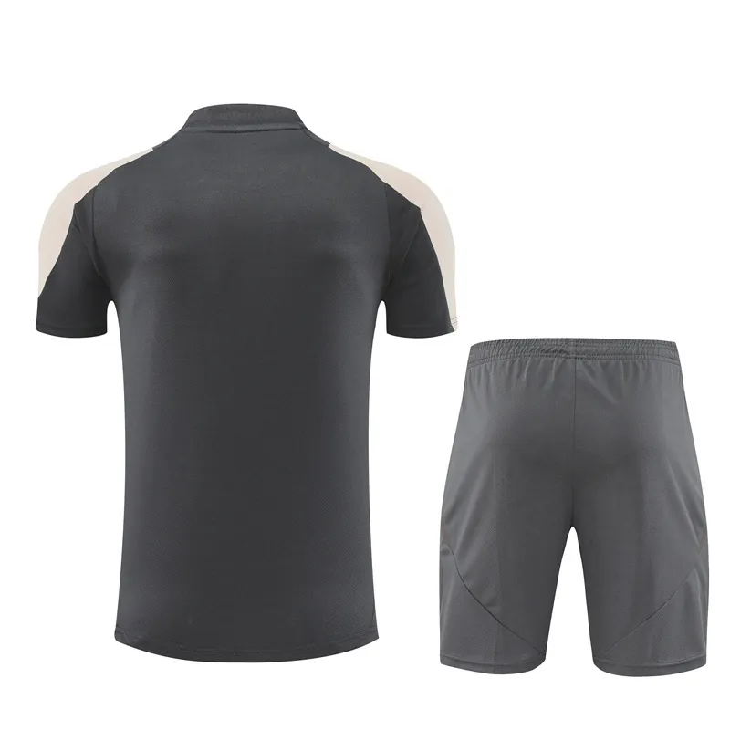 24-25 Real Madrid Training Soccer Jerseys Football Shirts 3