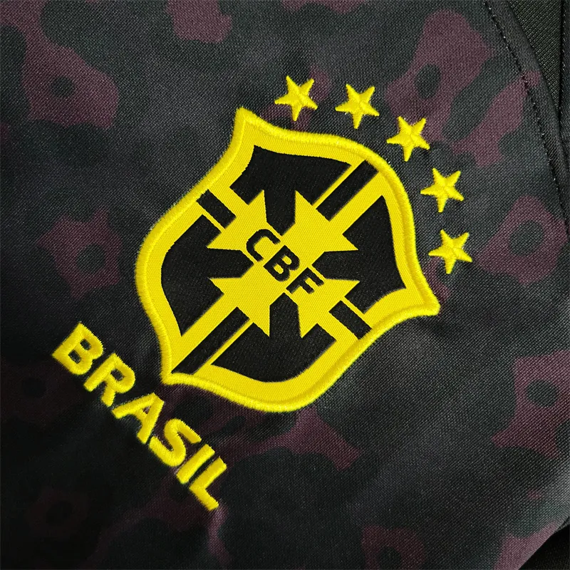 22-23 Brazil goalkeeper size S-3XL 1