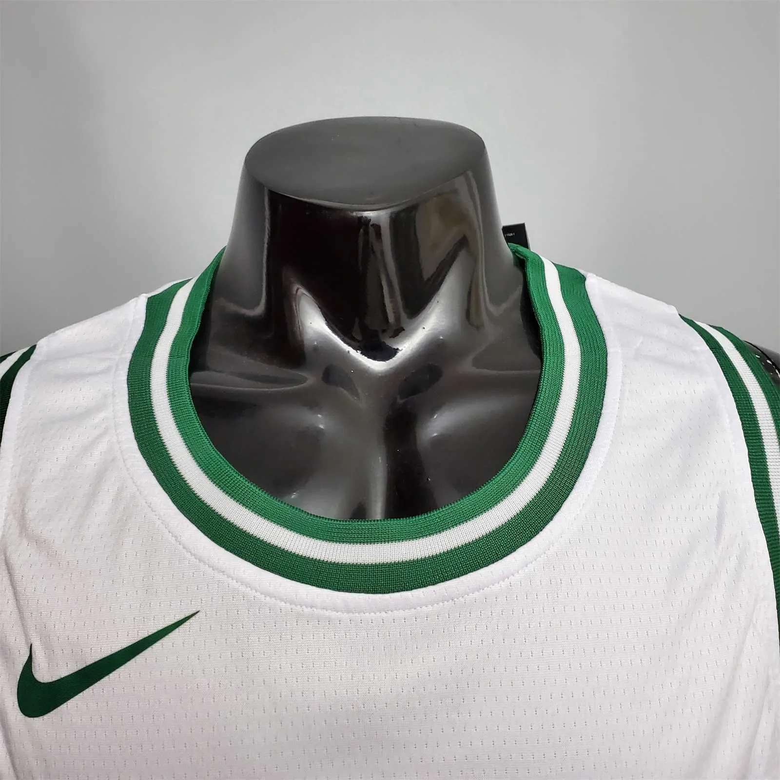Irving #11 Celtics white 4