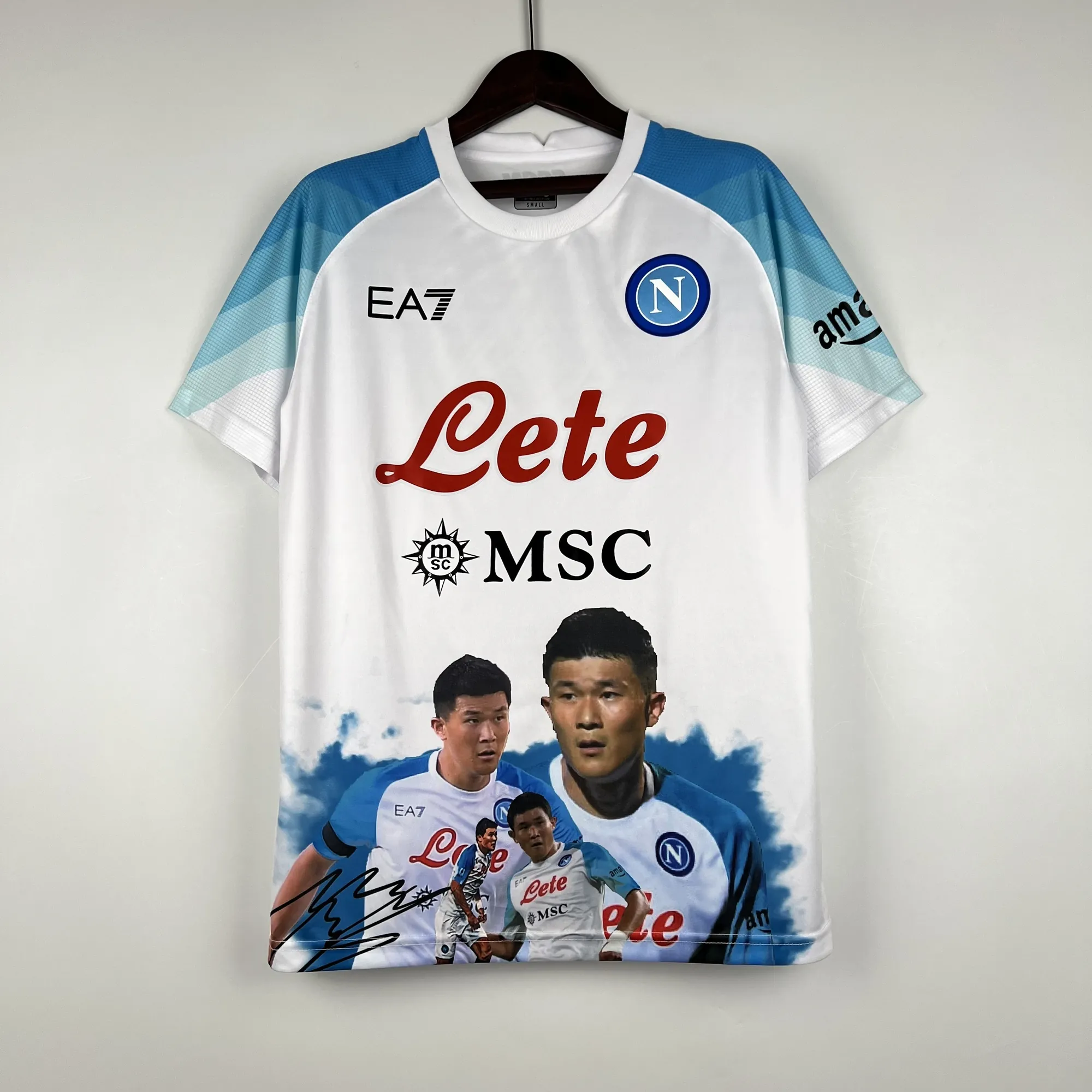 23-24 Napoli Special Edition S-4XL 7