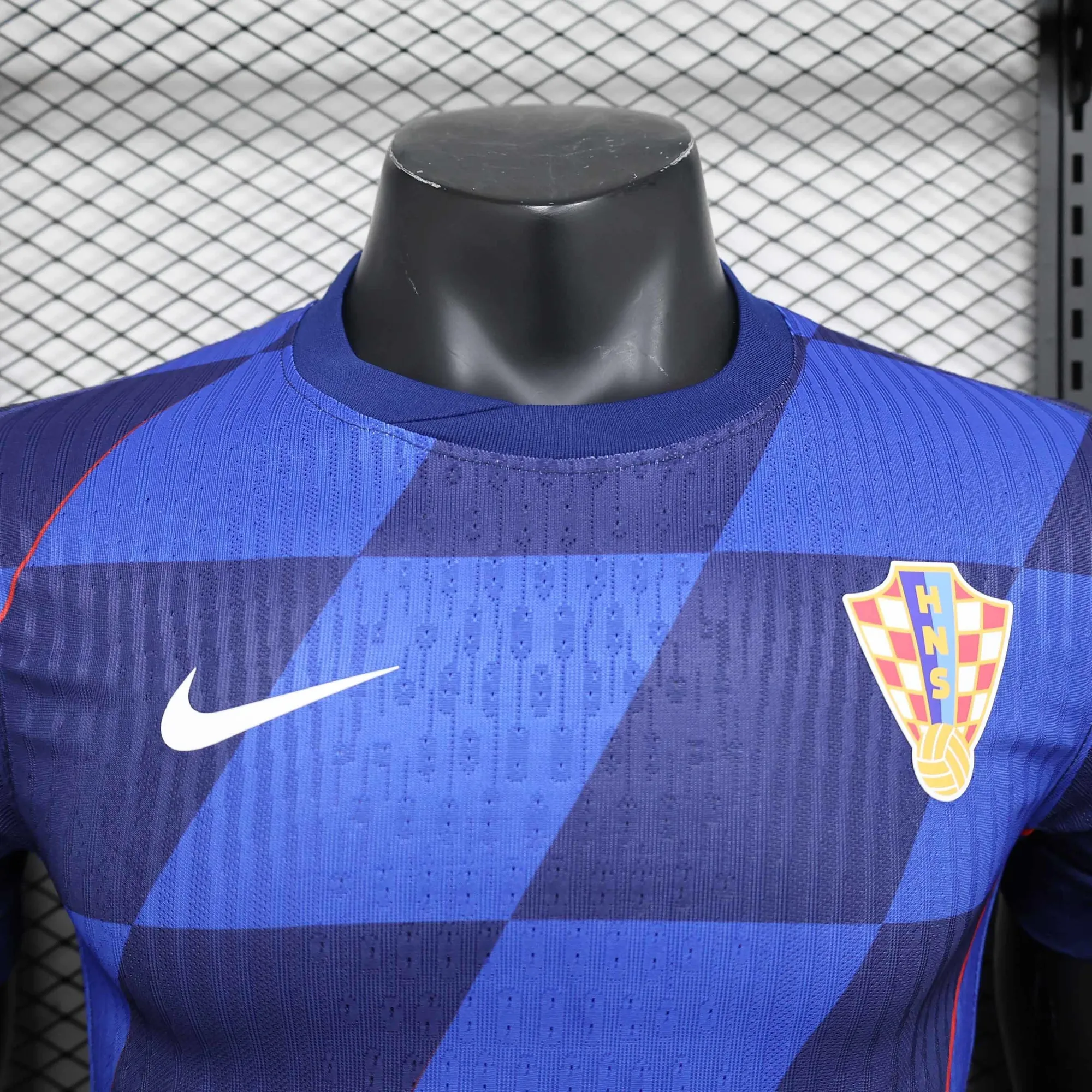 2024 Croatia Away Kit Player Version Shirt Jersey Supplier Yupoo 8