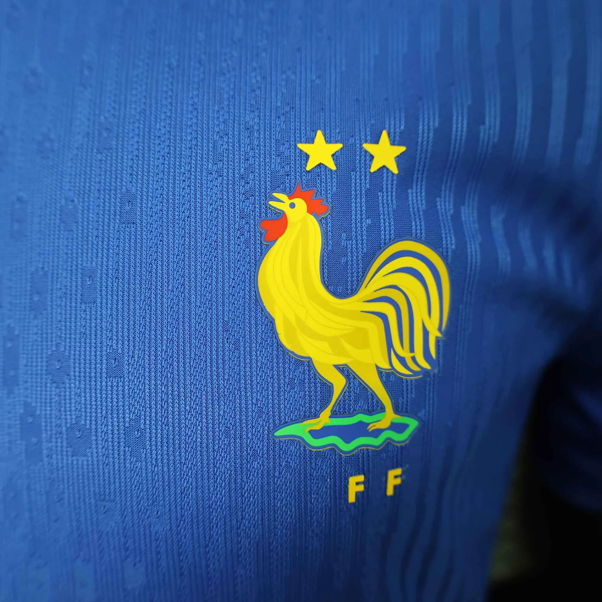 2024 France Home Kit Player Version Shirt Soccer Jerseys For Sale 2