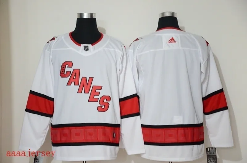 Carolina Hurricanes Ice Hockey jersey M-3XL 卡罗莱纳飓风队冰球服 1