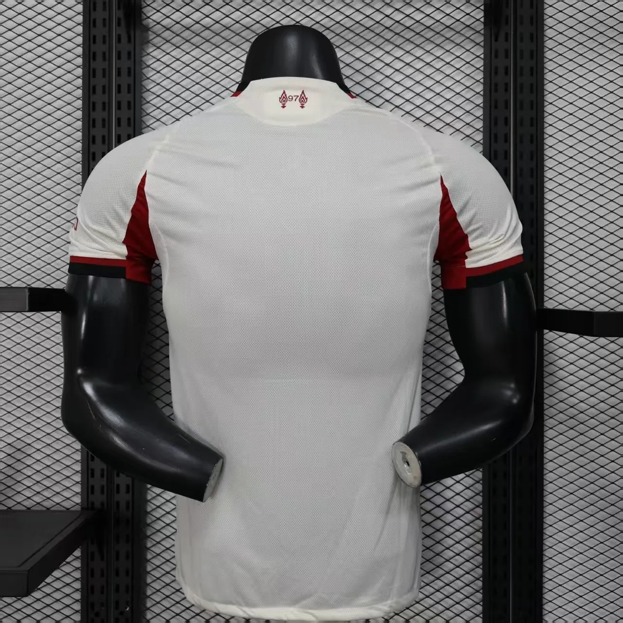 25-26 Liverpool Away Kit Player Version Shirt Football AAAAJersey Yupoo 6