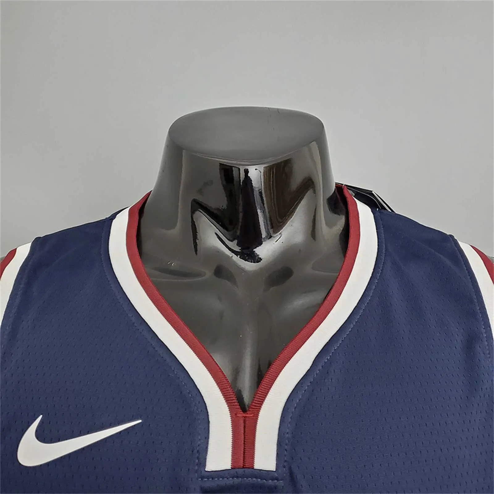 Nuggets Gordon #50 Navy Blue 1