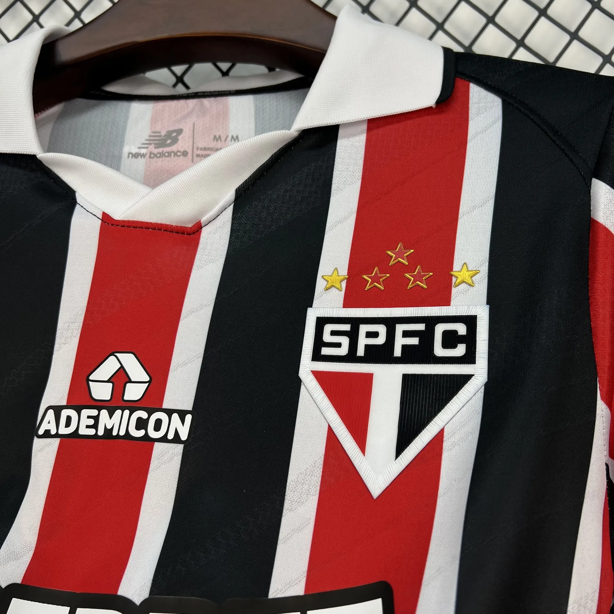 26-27 Sao Paulo Mens Away Kit Soccer Shirt AAAAJersey Wholesale Yupoo 9 2