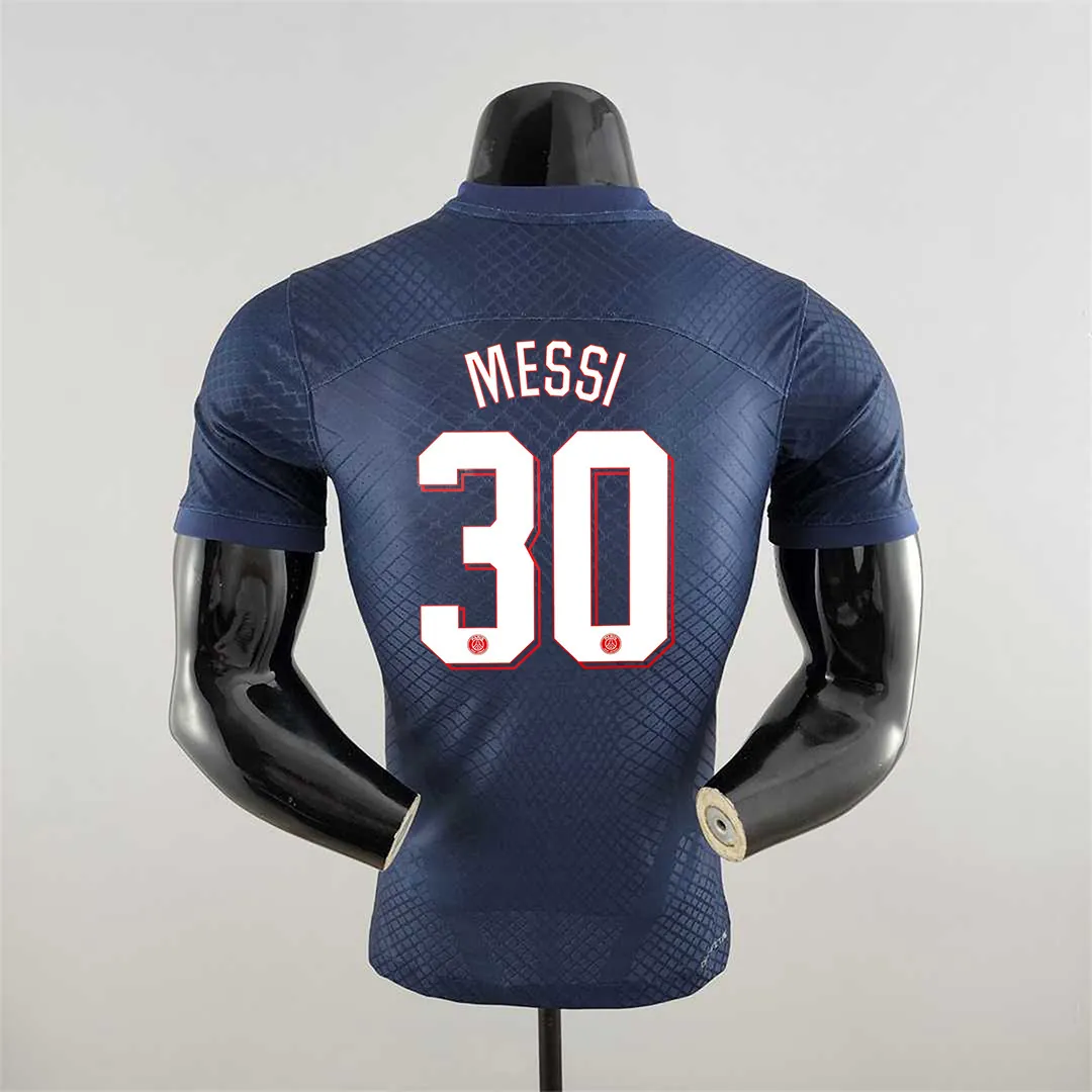 22-23 PSG home player version 5