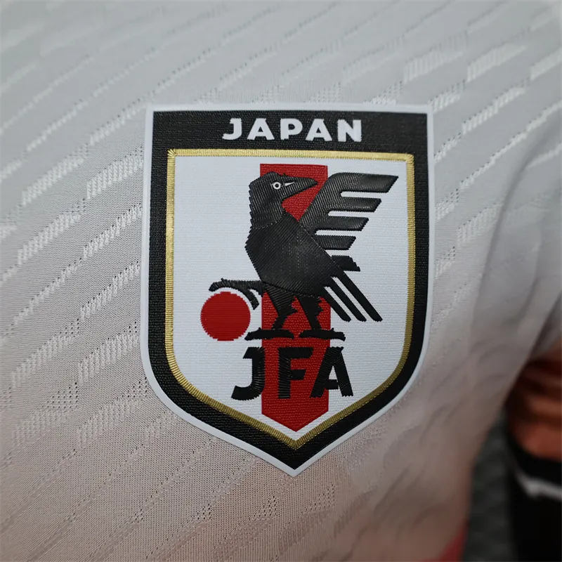 23-24 Japan Special Edition Player Version S-XXL 5