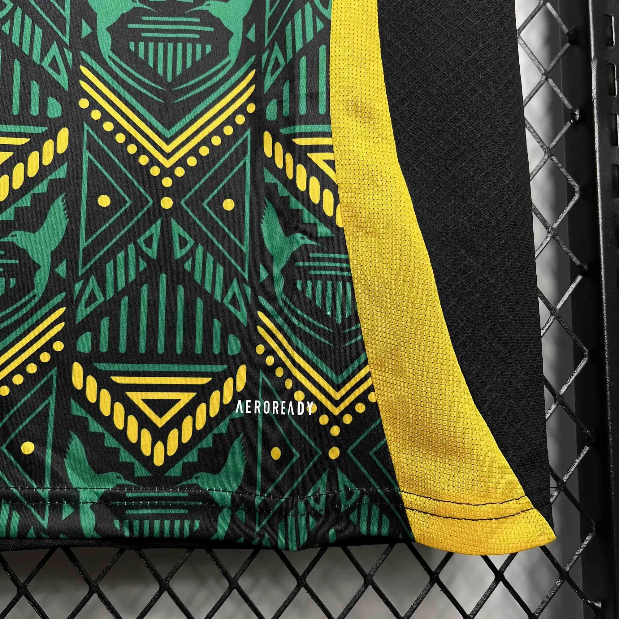 2024 Jamaica Away Kit Football Uniform AAAAJerseys Dropshipping Yupoo 4