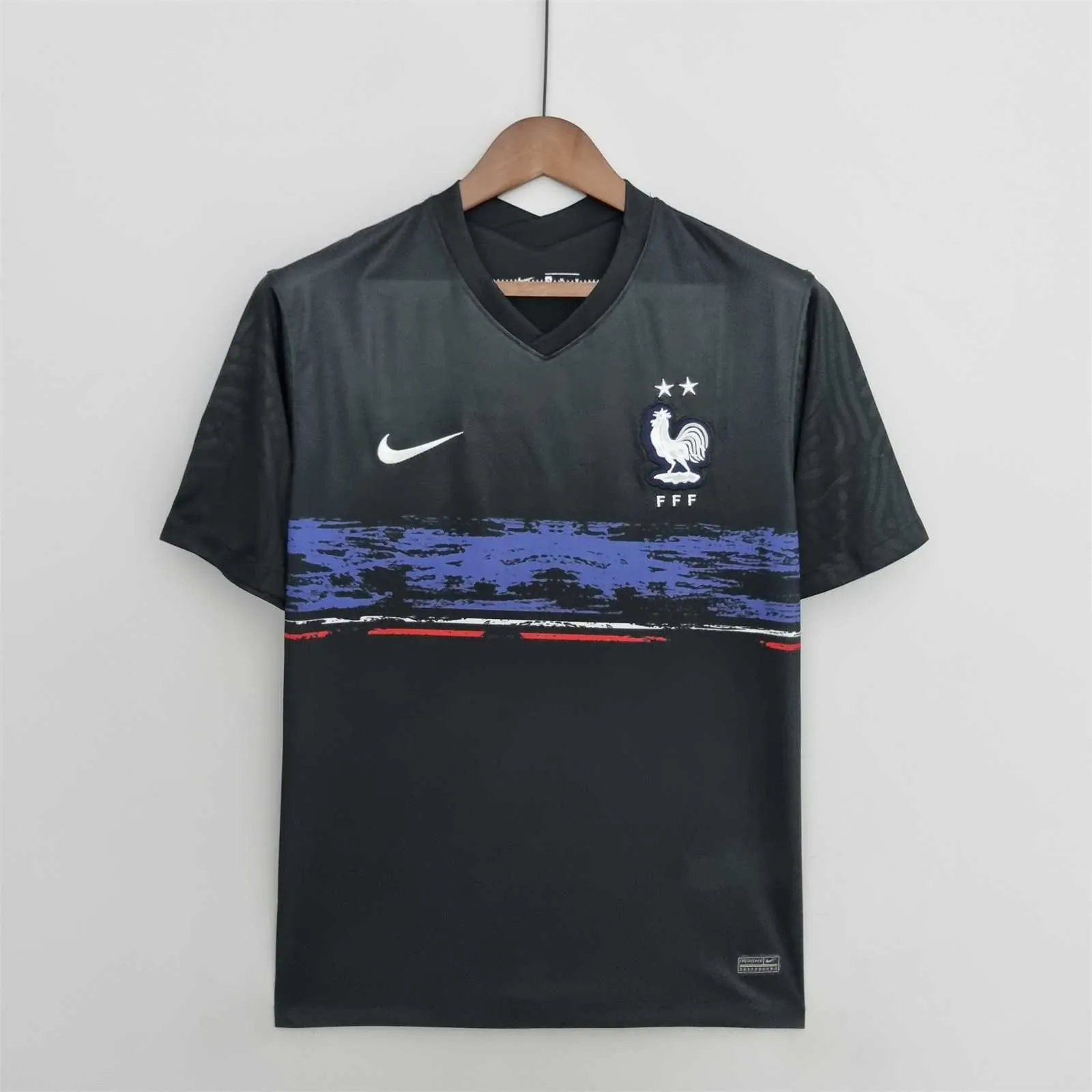 2022 France black 8