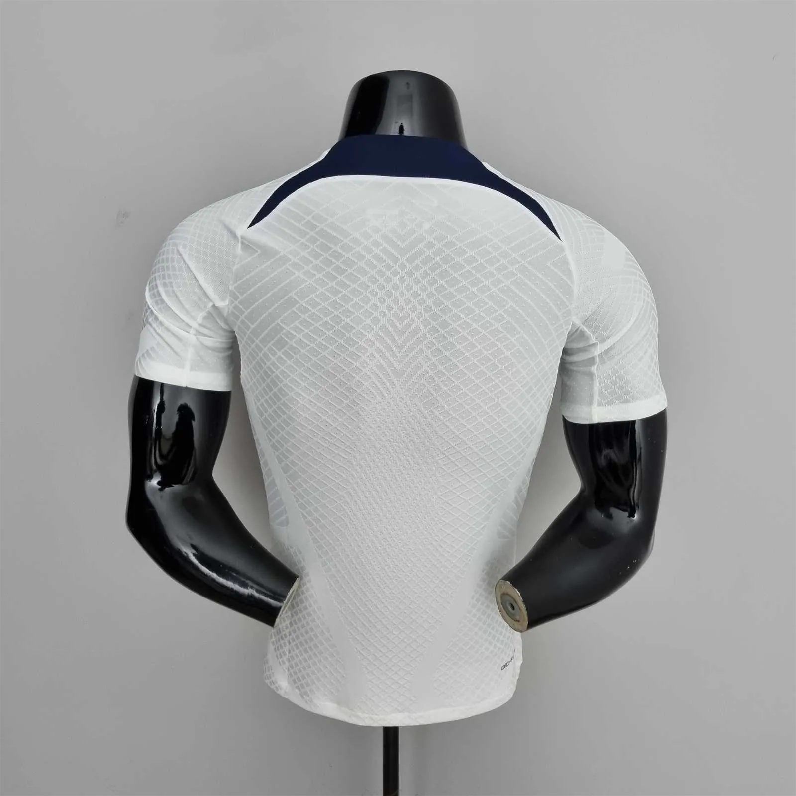 22-23 PSG training suit white player version 9