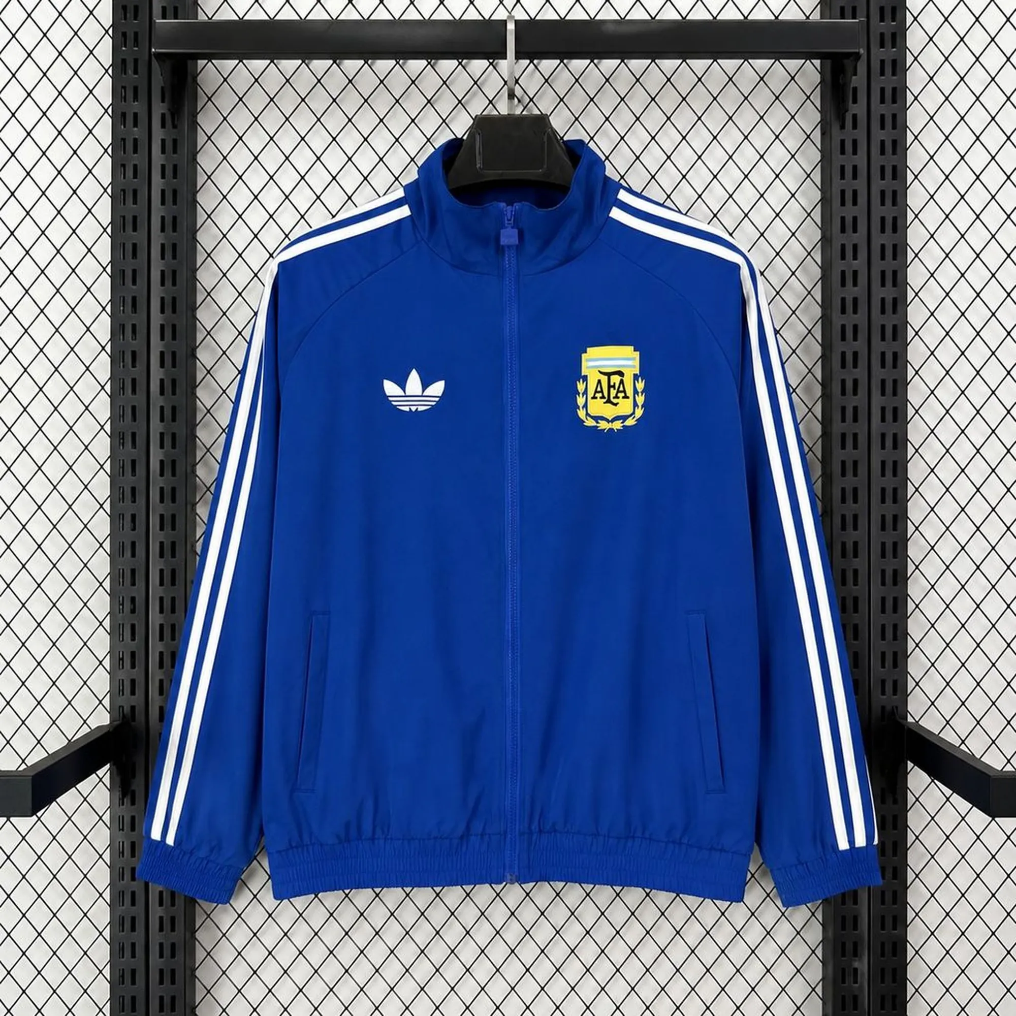 2026 Argentina World Cup Jacket Mens Kit Windbreaker Yupoo 6 4