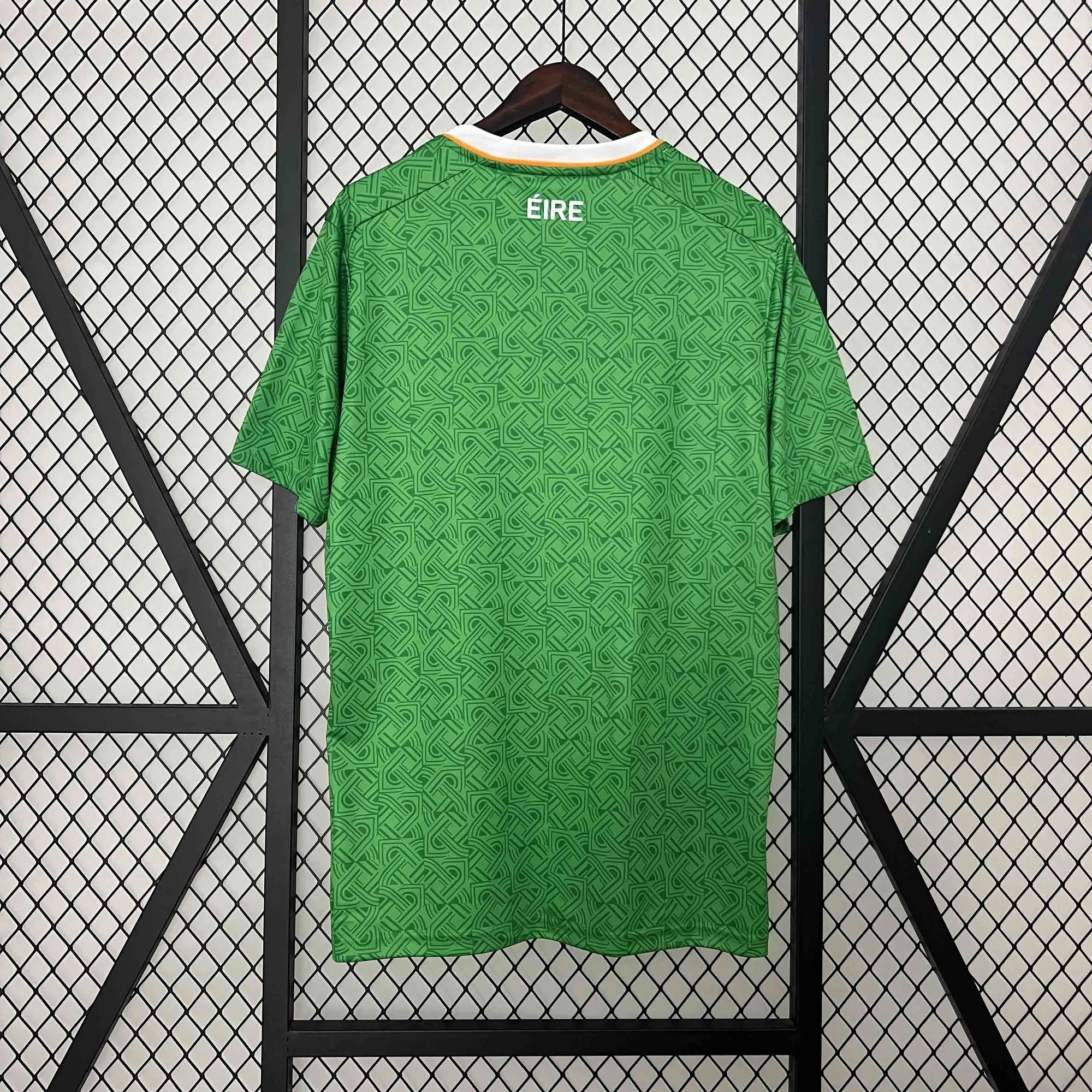 2024 Ireland Home Kit Jersey Supplier Yupoo 4