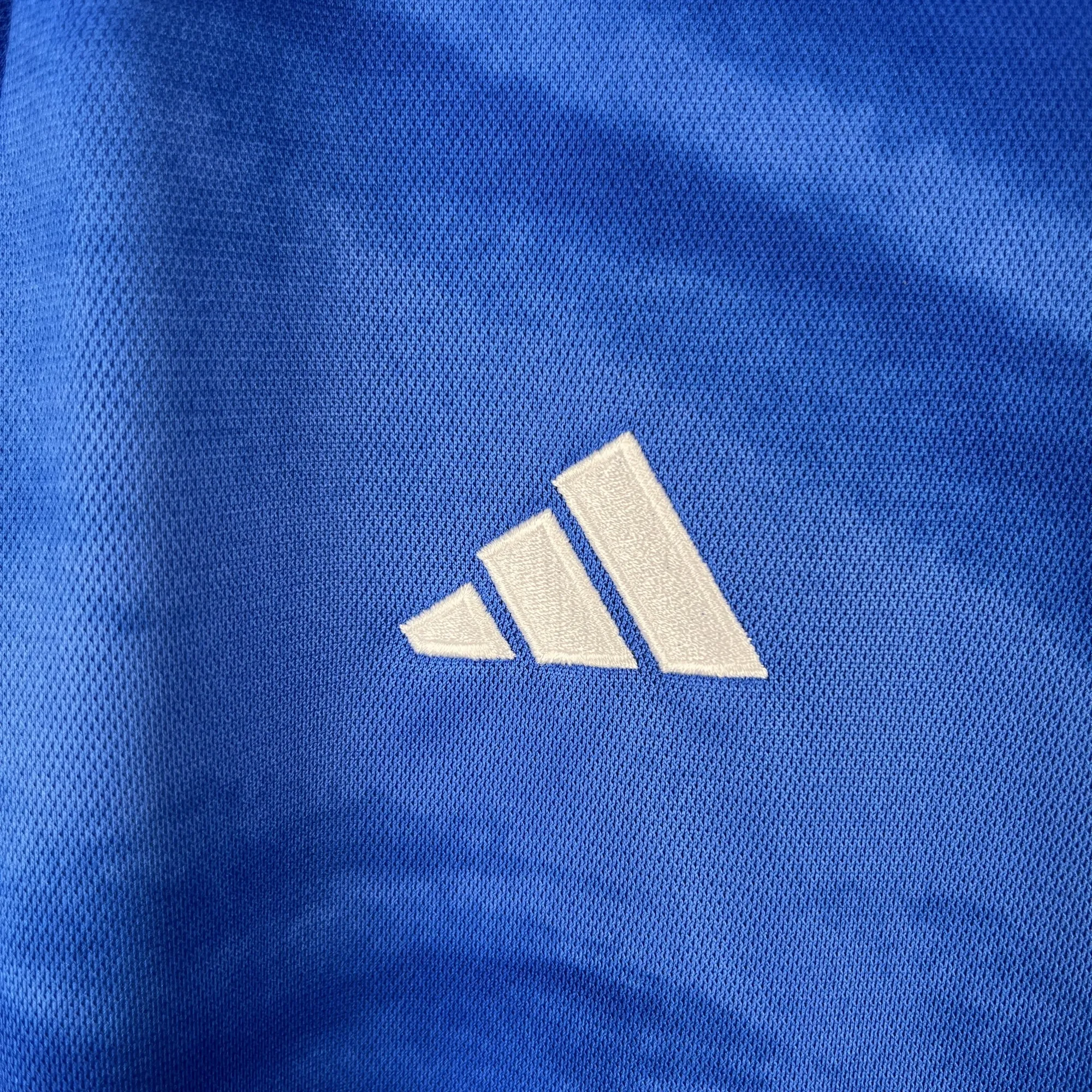 2023 Long Sleeve Italy Home S-XXL 1