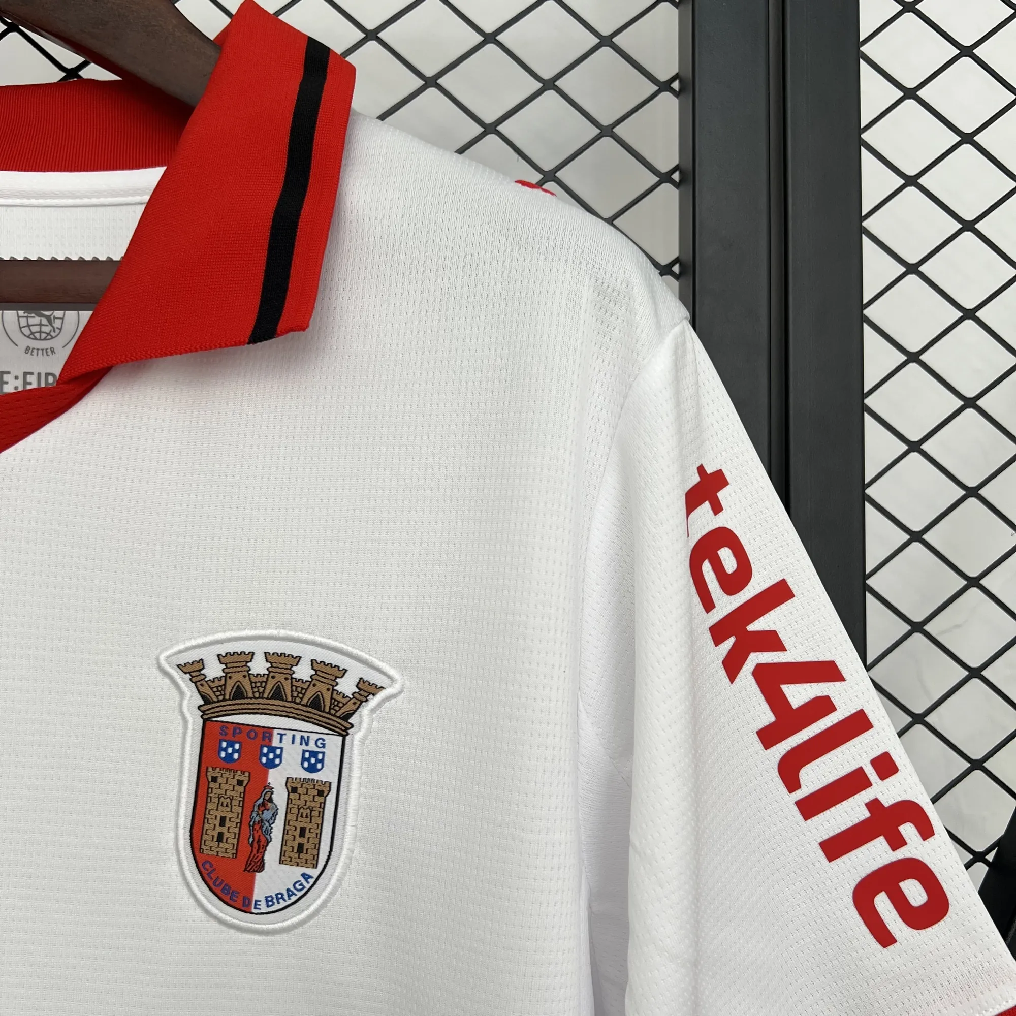 25-26 Braga Away Kit Shirt Football Uniforms Soccer AAAAJersey Supply Yupoo 7