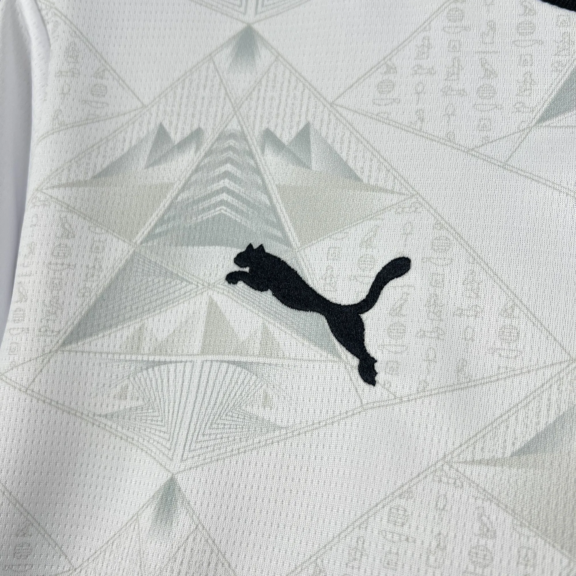 2026 Egypt World Cup Away Kit Soccer T-Shirt AAAAJersey Supply Yupoo 1