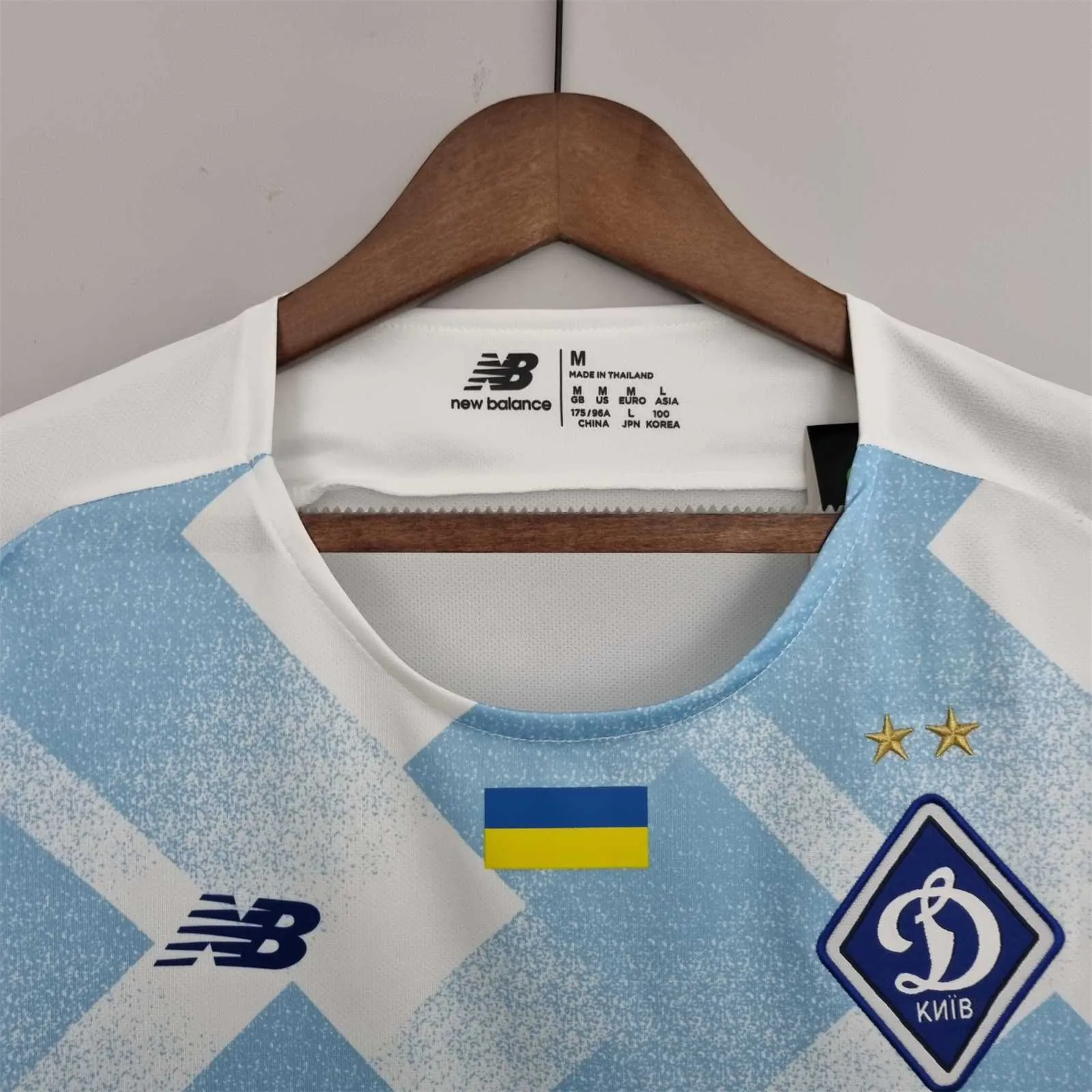 22-23 Dynamo Kyiv home 6