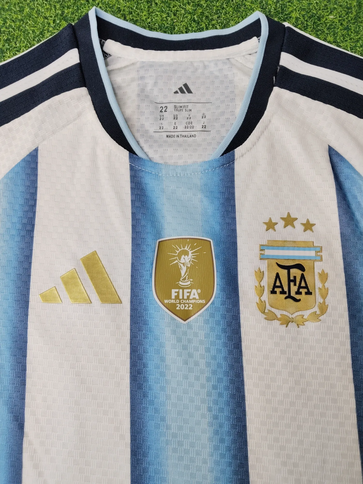 2026 World Cup Argentina Home Kid Kits Player Version Children Sets AAAAJersey Supplier Yupoo 3