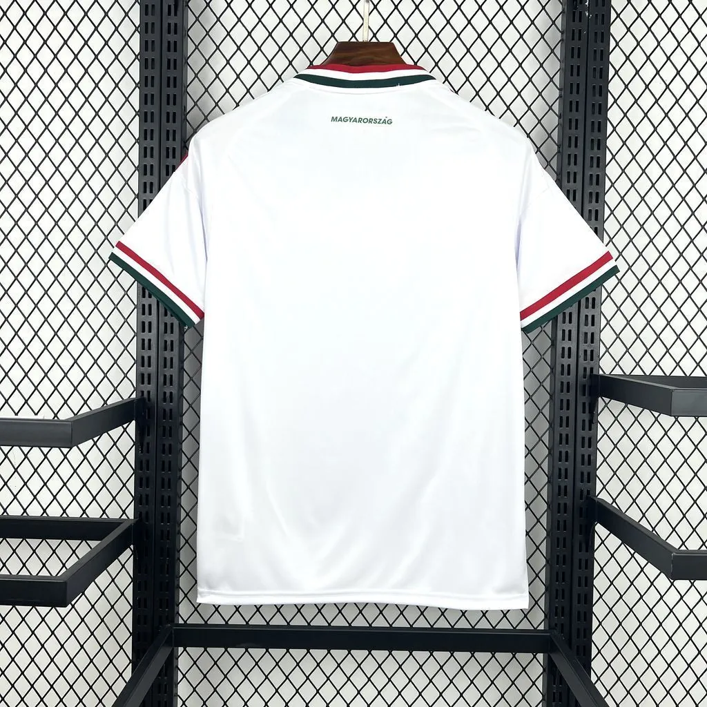 2026 Hungary World Cup FIFA Away Mens Kit Football T-Shirt AAAAJersey Supply Yupoo7 2
