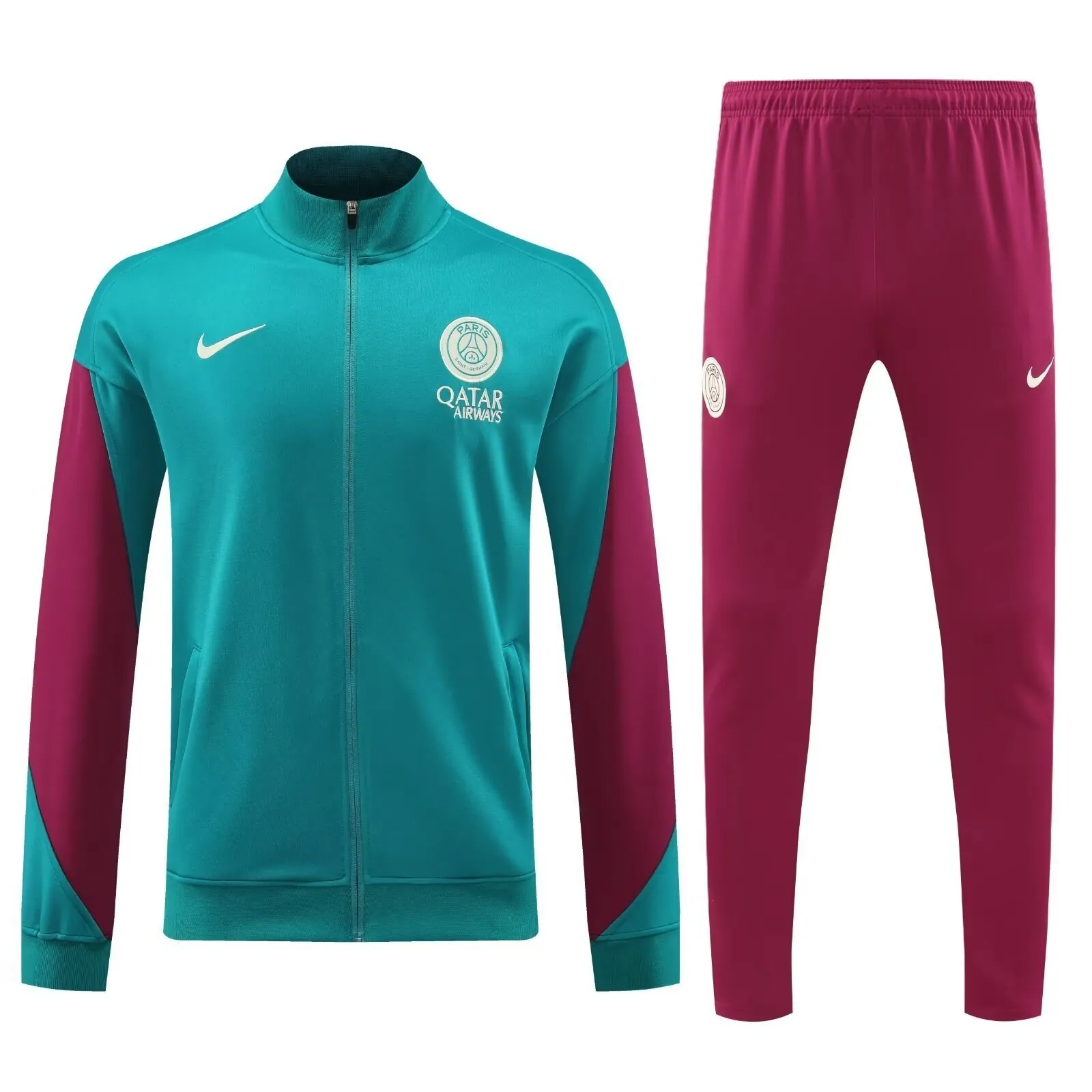 24-25 PSG Jackets Football Shirts 3