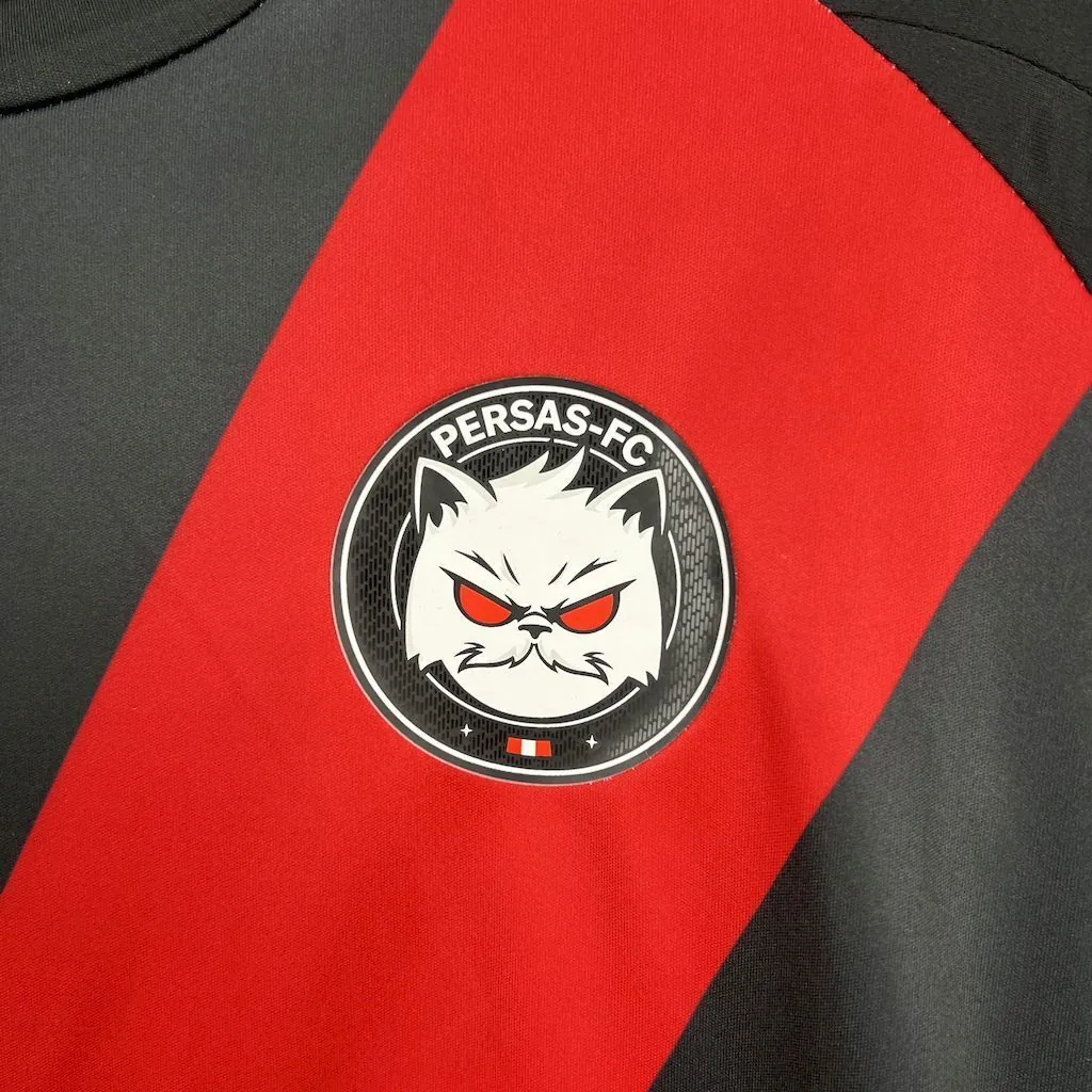 25-26 Persas Home Shirt Soccer Uniform AAAAJersey Wholesale Yupoo 2