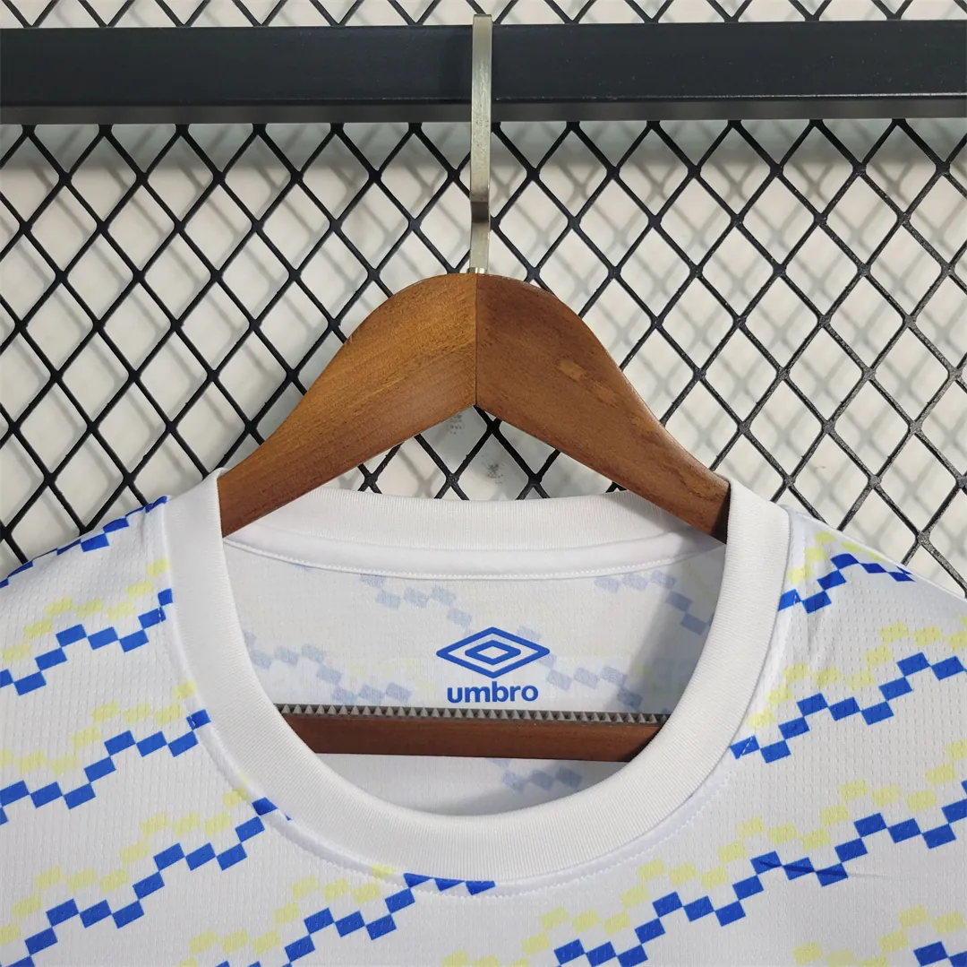 23-24 El Salvador White Training Suit Size S-XXL 5